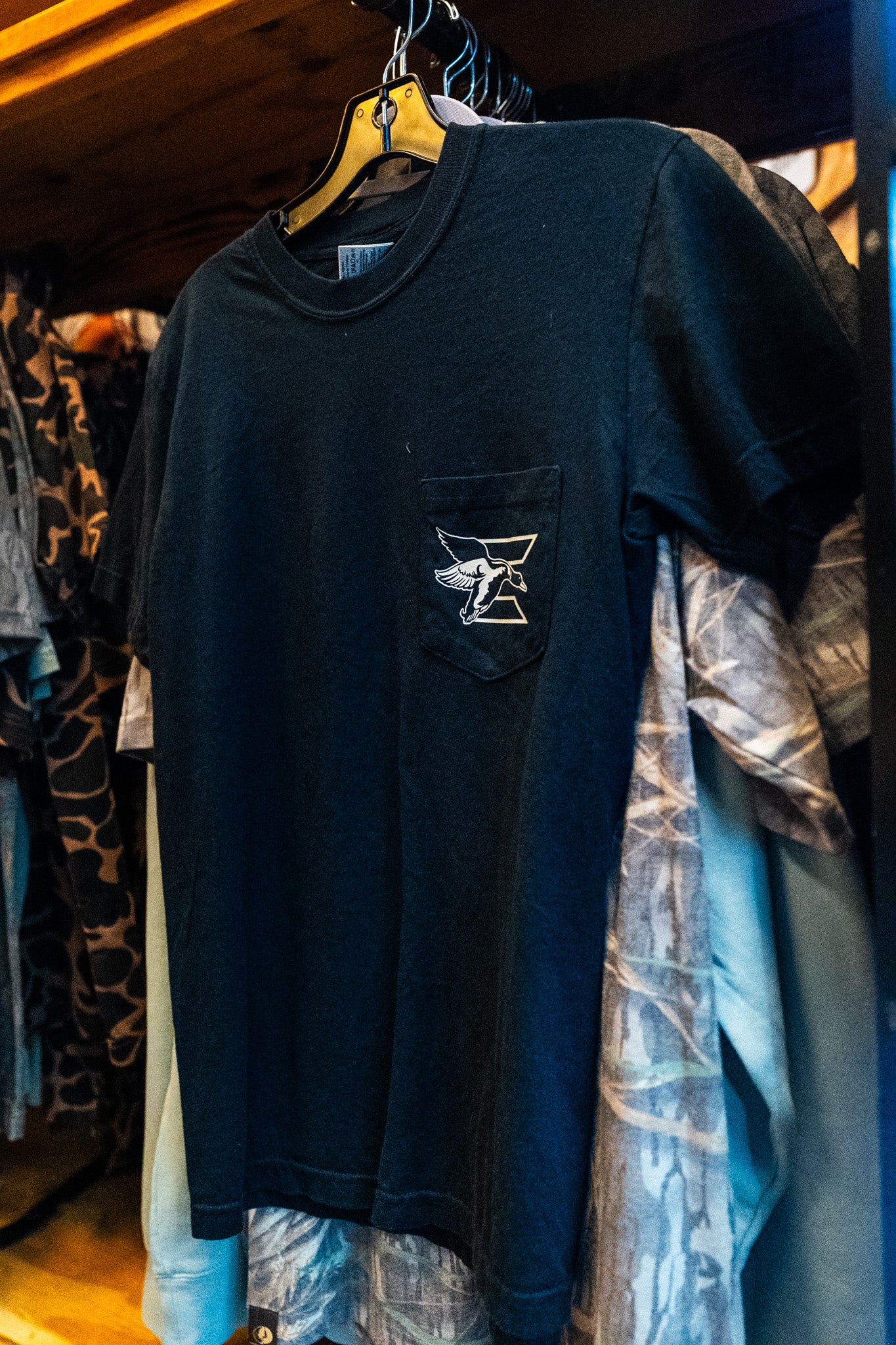 ECW Pursuit Logo T-shirt