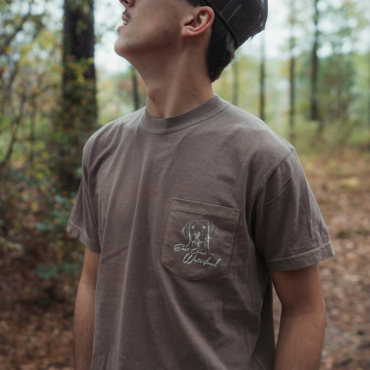 Pinny Mallard T-shirt