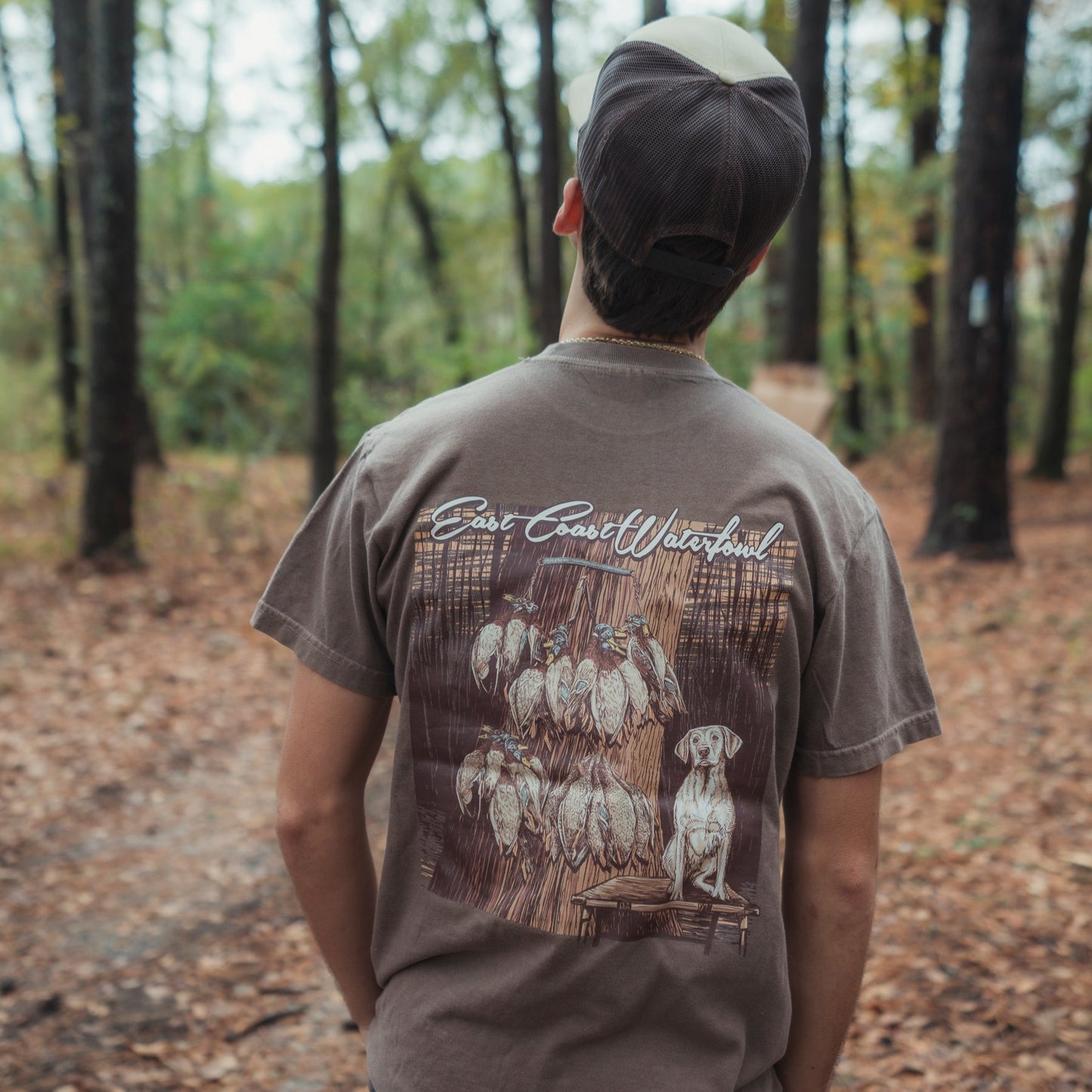 Pinny Mallard T-shirt