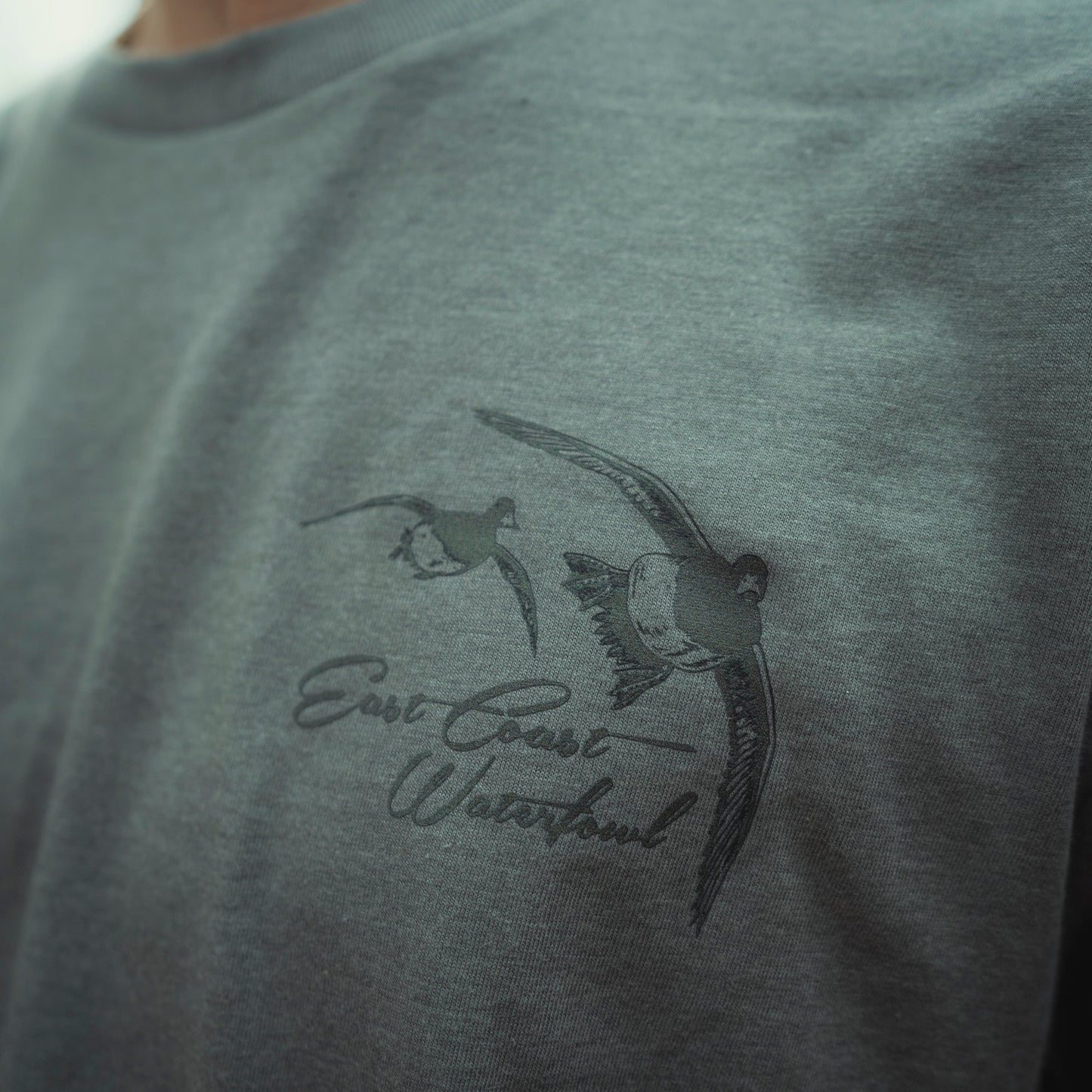 Banking Blue Bill T-Shirt