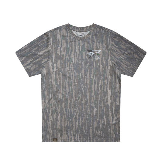 ECW 2.0 Logo Realtree T-shirt