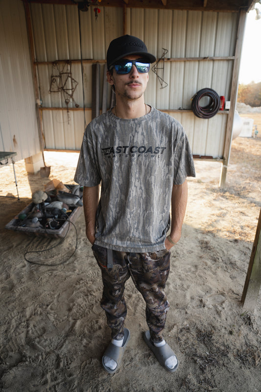 ECW 2.0 Script Bottomland T-shirt