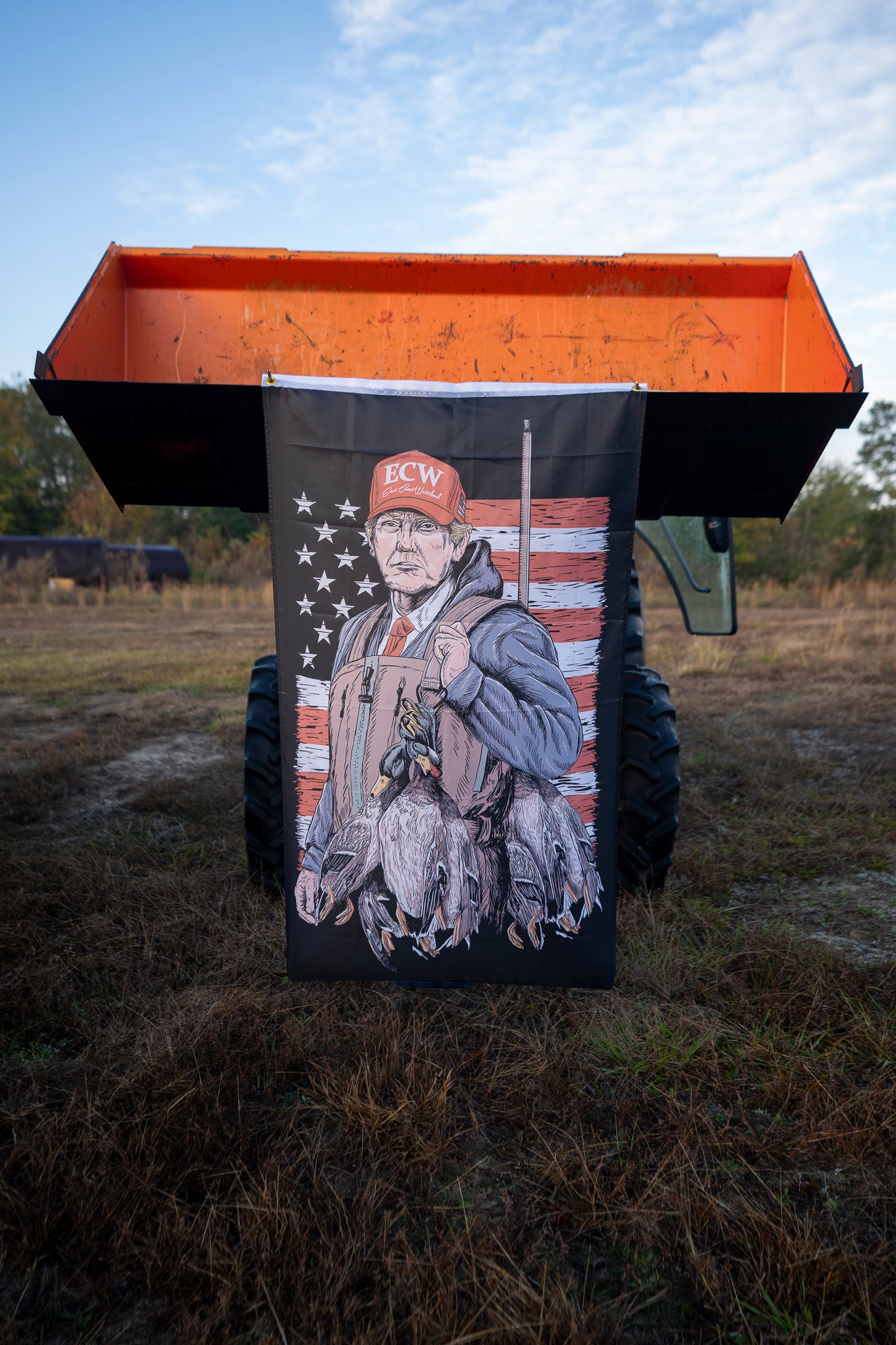 The Legend Flag