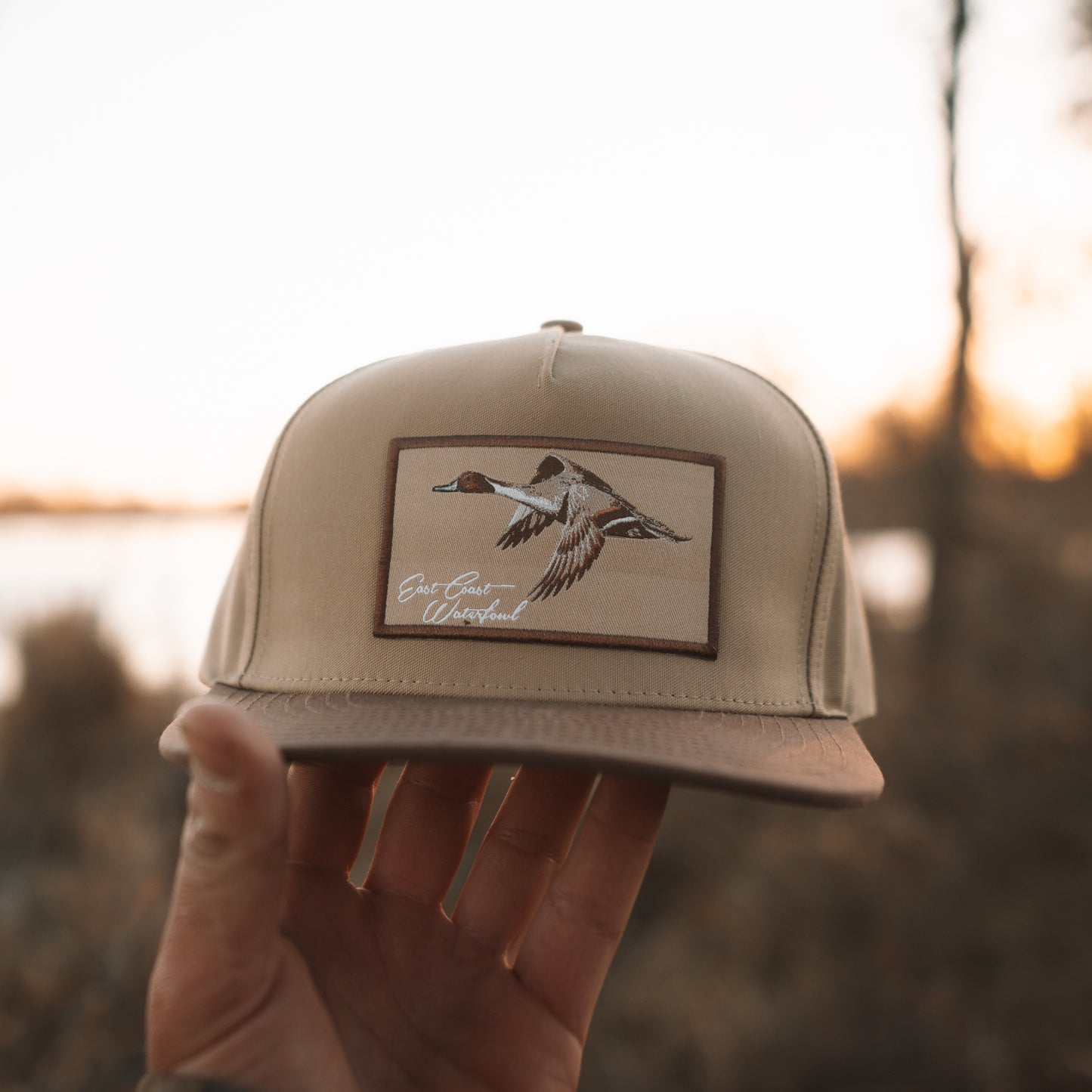 Pintail Patch Hat