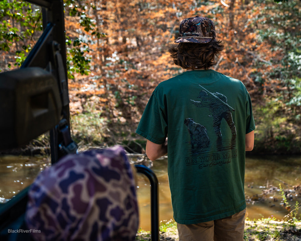 On your Mark T-Shirt