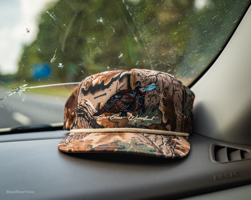Talking Tom Embroidered Hats