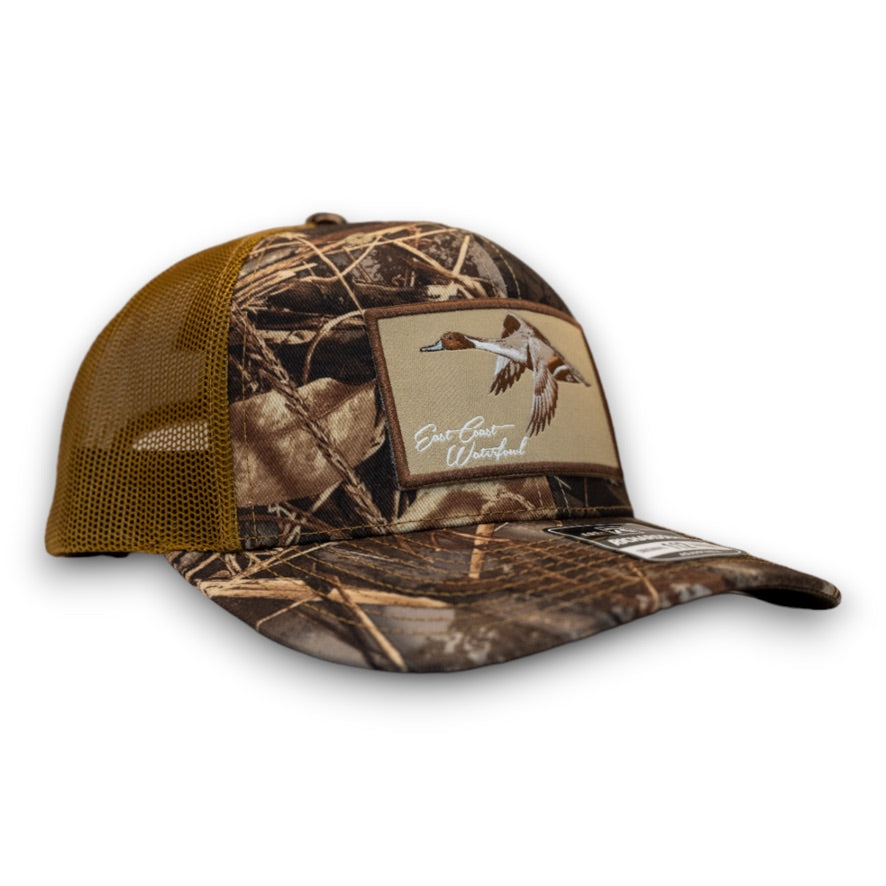 Pintail Patch Hat