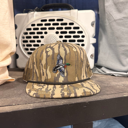 Youth Bottomland Mallard Hat