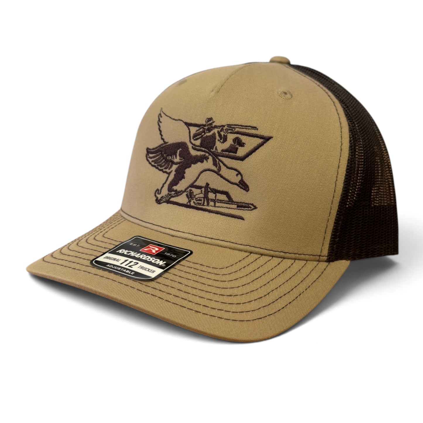 ECW Pursuit Logo Hat