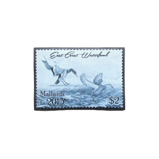 Mallard Duck Stamp Patch