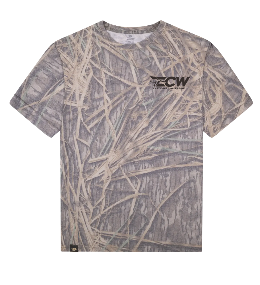 Black Lab Shadowgrass T-Shirt