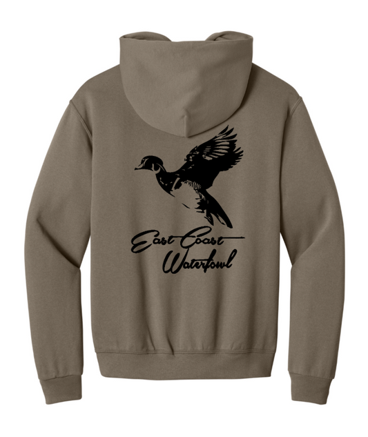 Woodie Hoodie