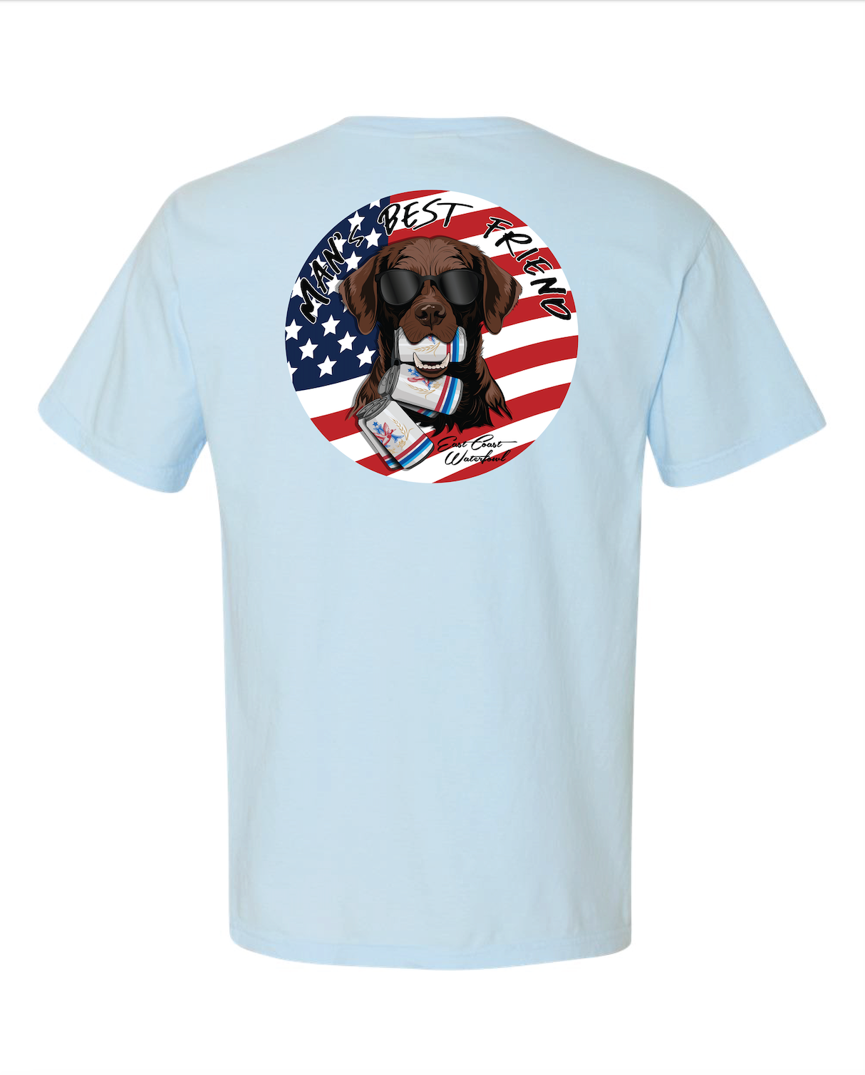 Man's Best Friend T-shirt