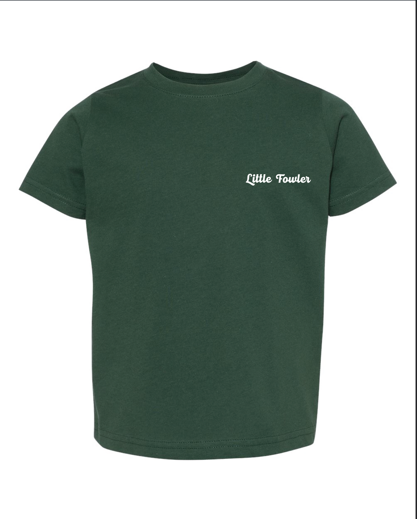 Toddler Call Me Duck Call T-Shirt