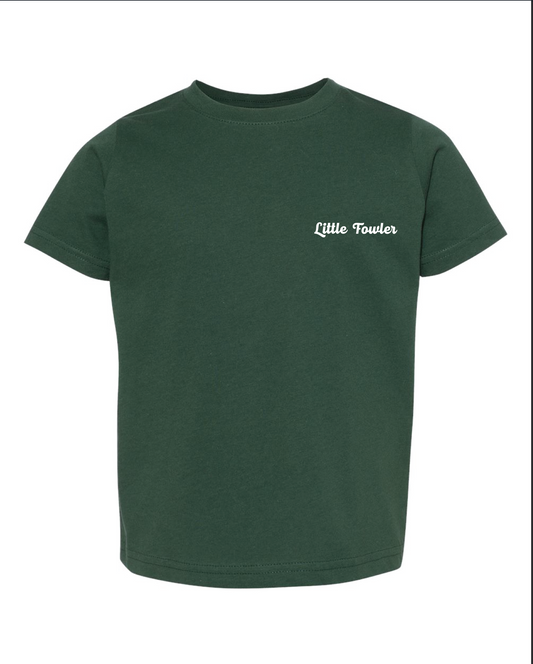 Toddler Call Me Duck Call T-Shirt