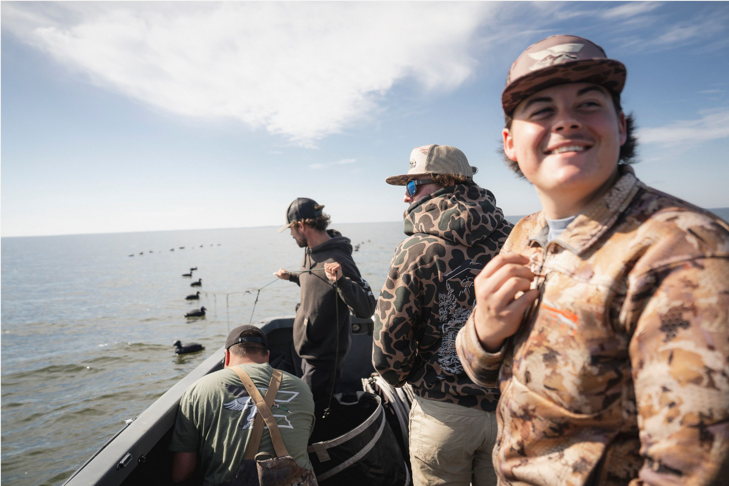 ECW 2.0 Logo 7 Panel Hat (E Tan)