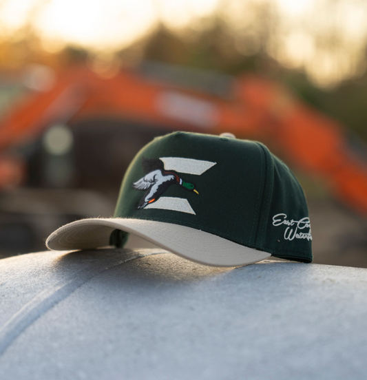 ECW 2.0 Mallard Logo Hat