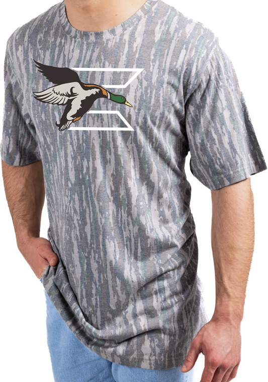 ECW 2.0 Logo Realtree T-shirt