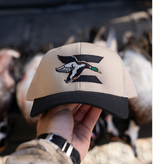 ECW 2.0 Mallard Logo Hat