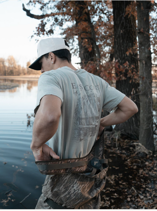 Duck Blind T-shirt