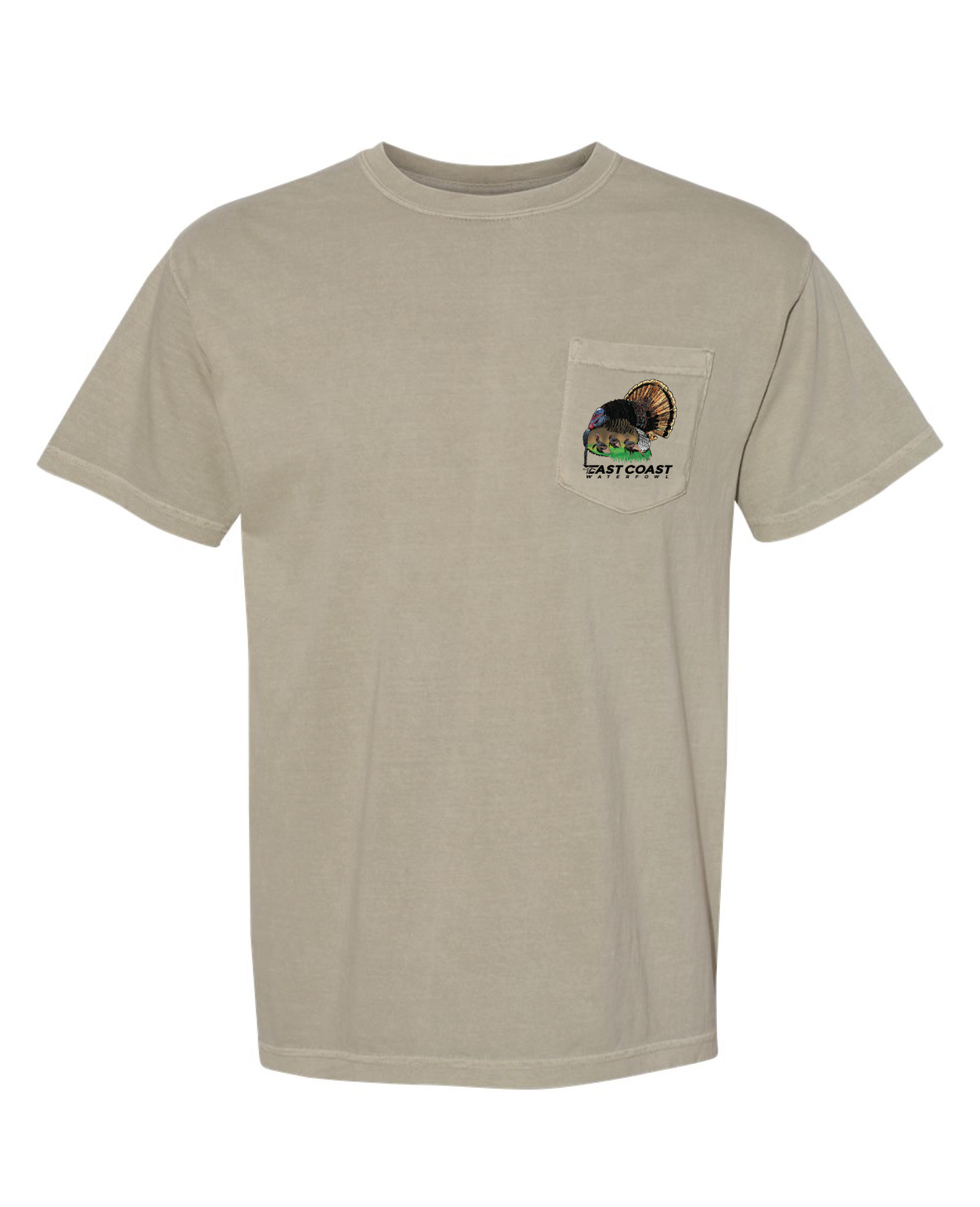 Turkey Scene T-Shirt