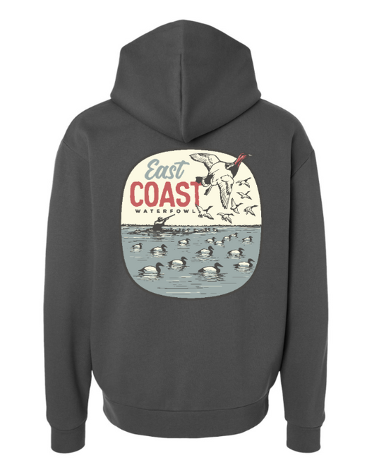 Retro Canvasback Hoodie