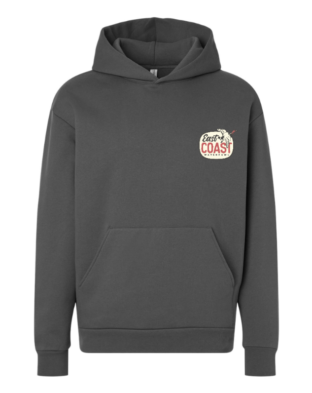 Retro Canvasback Hoodie