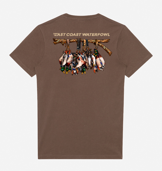 Full Straps T-Shirt