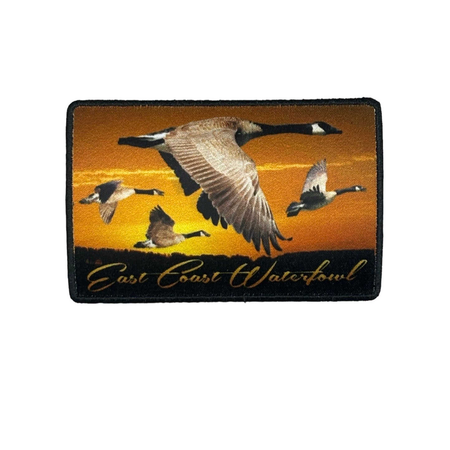 Scenic Goose Patch