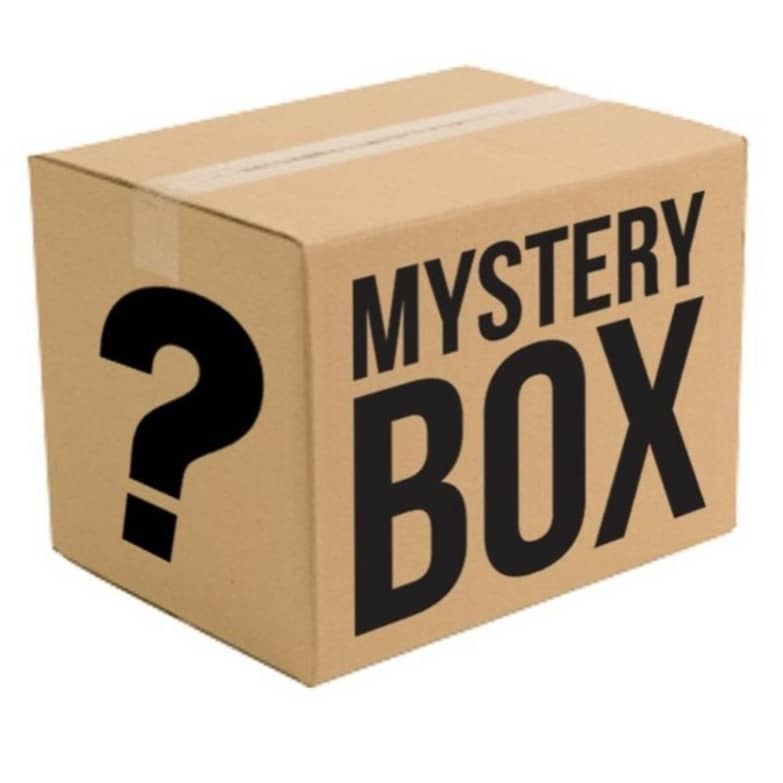 Mystery Boxes