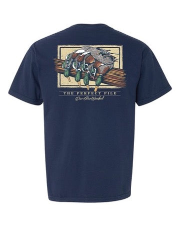 Atlantic Flyway Perfect Pile Tee