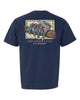 Atlantic Flyway Perfect Pile Tee