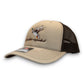 Embroidered Woodie Logo Snapback Hat