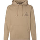 Duck Blind Tan Hoodie