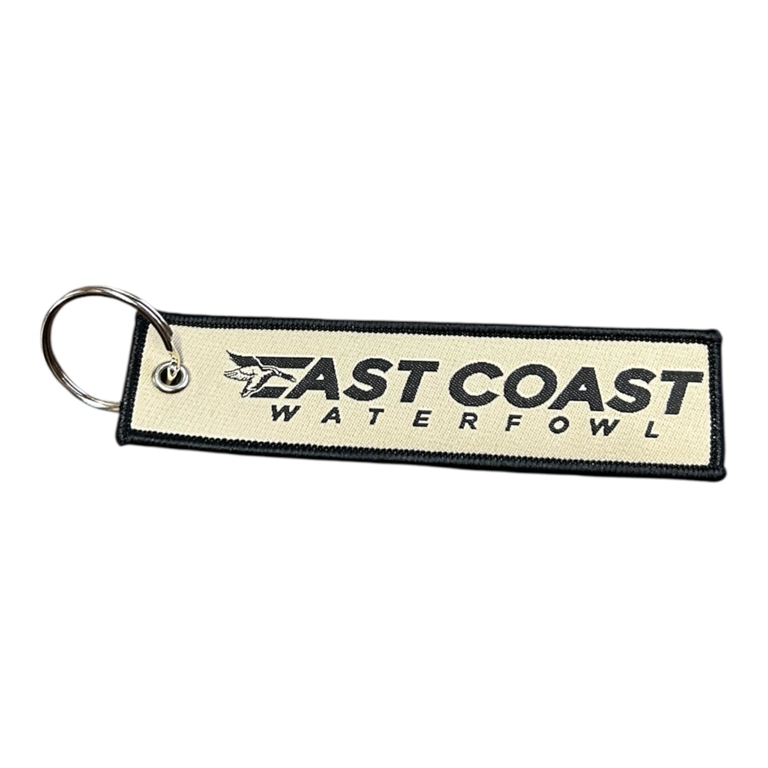 Duck Hunting Keychain