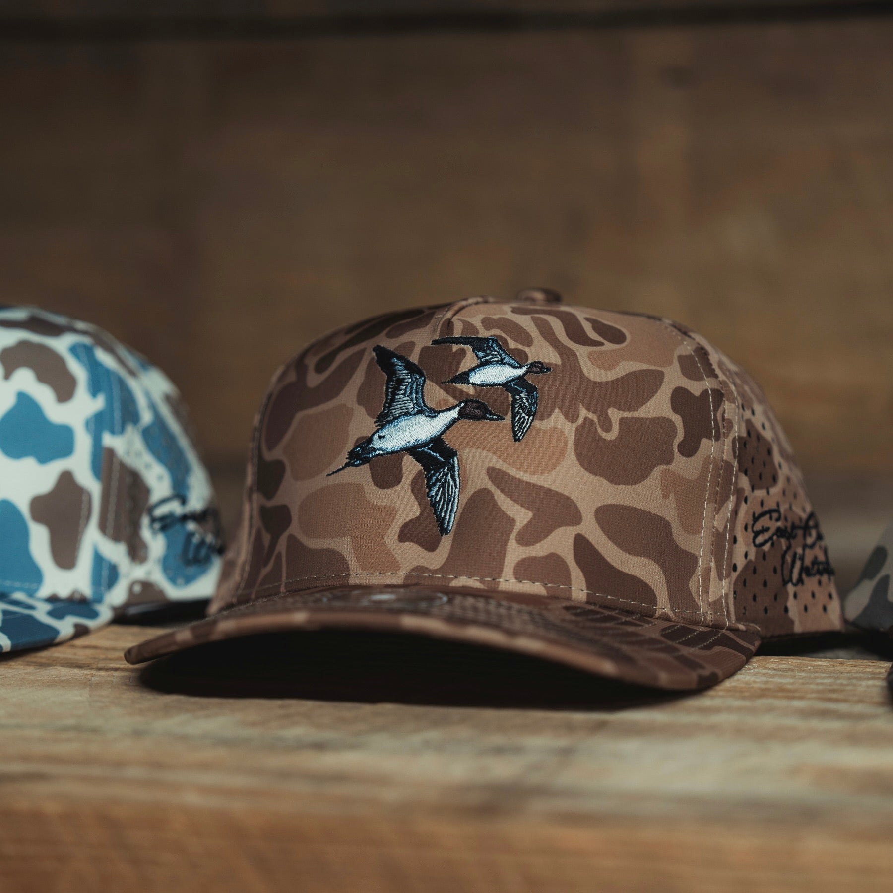 Bankin Pintail Embroidered Hat