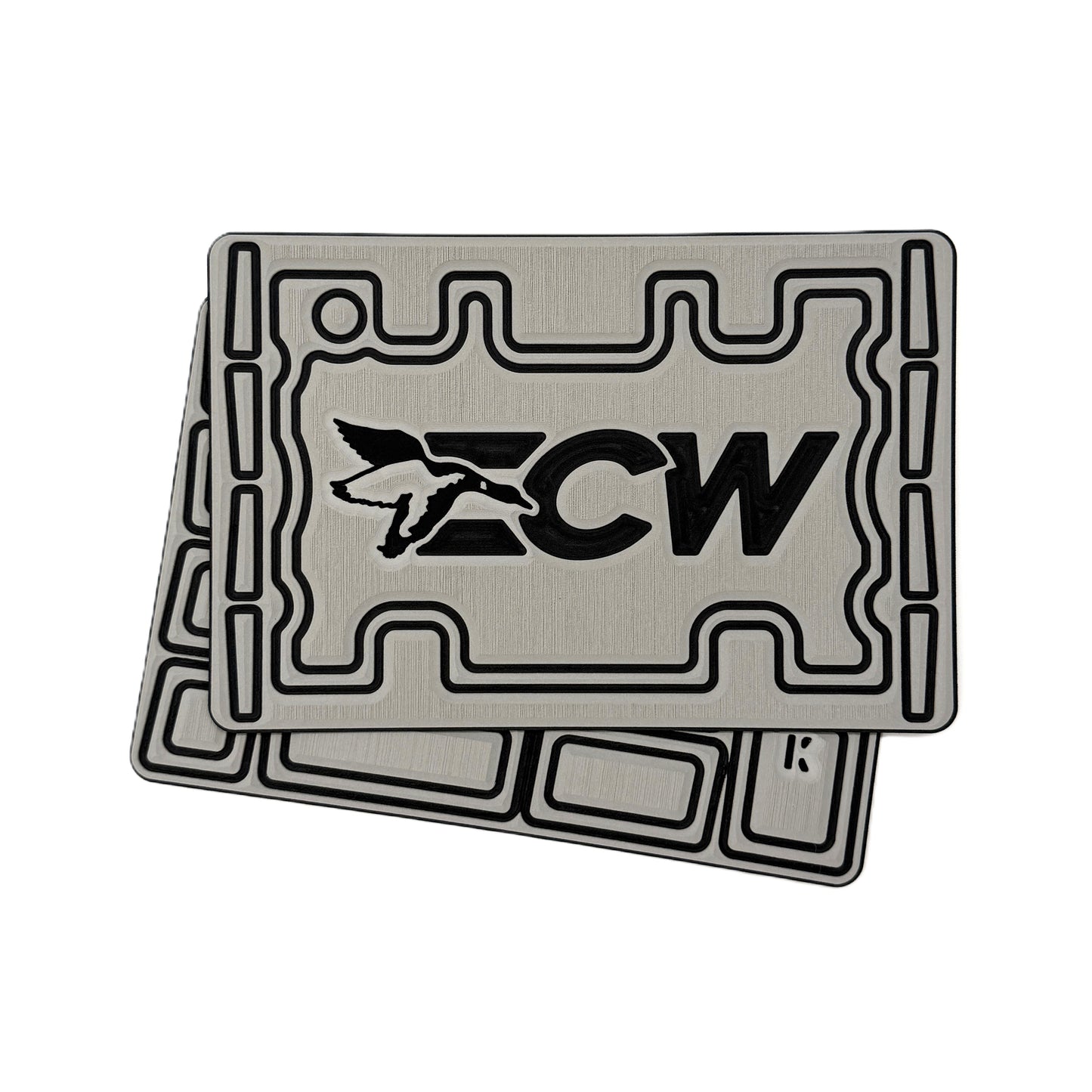 ECW 2.0 Logo Script Gen2 & 3 Turtle Box Wrap