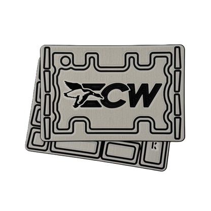 ECW 2.0 Logo Script Gen2 & 3 Turtle Box Wrap