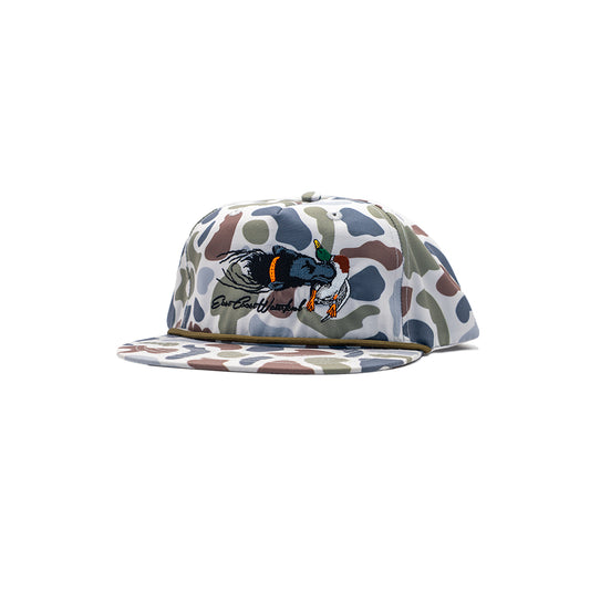 Water Dog Embroidered Hats