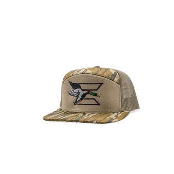 ECW 2.0 Logo Outline Hat (E Black/ Mallard)