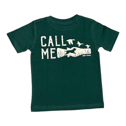 Toddler "Call Me Duck Call" Tee