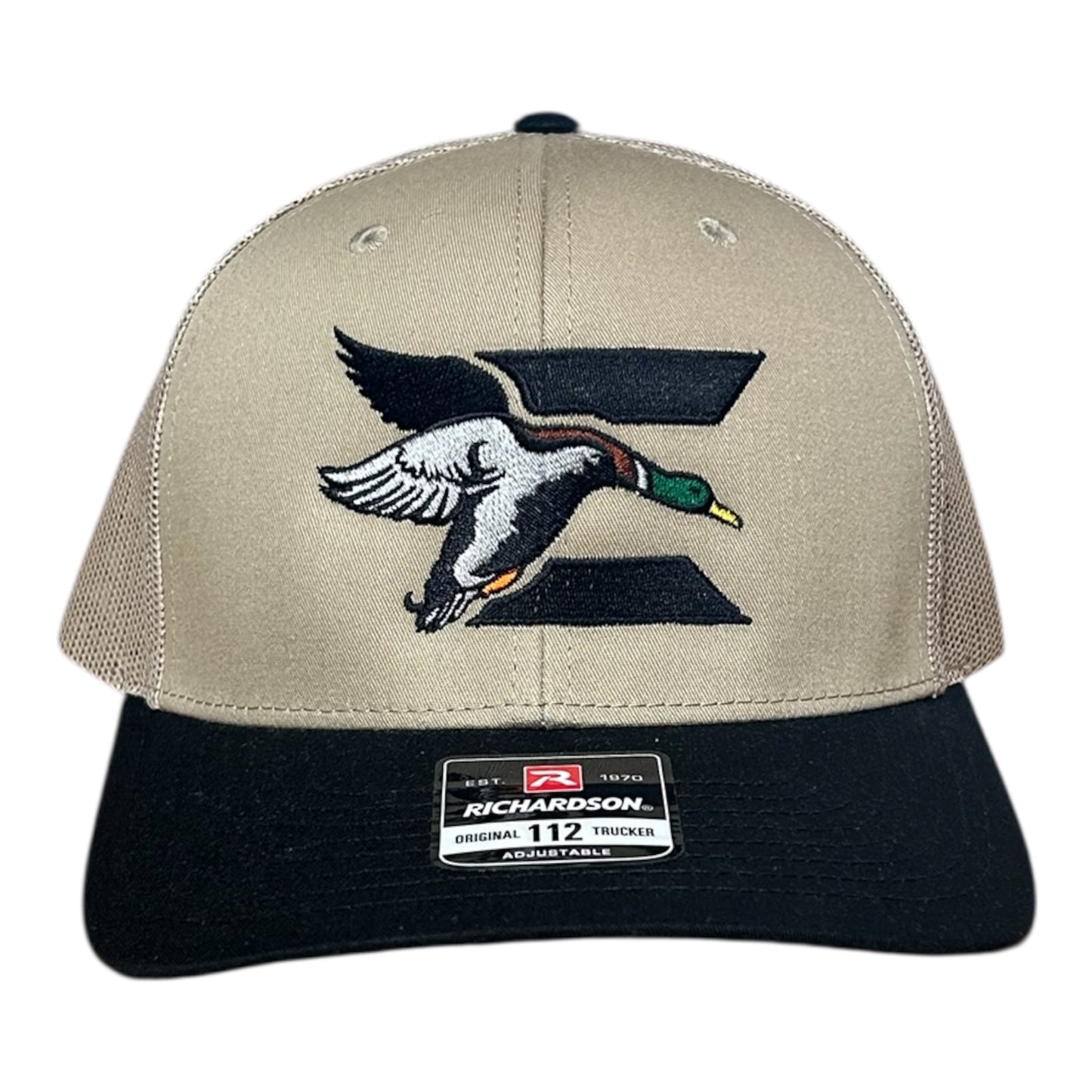 ECW 2.0 Logo Hat (E Black/Mallard)