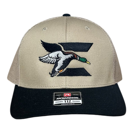 ECW 2.0 Logo Hat (E Black/Mallard)