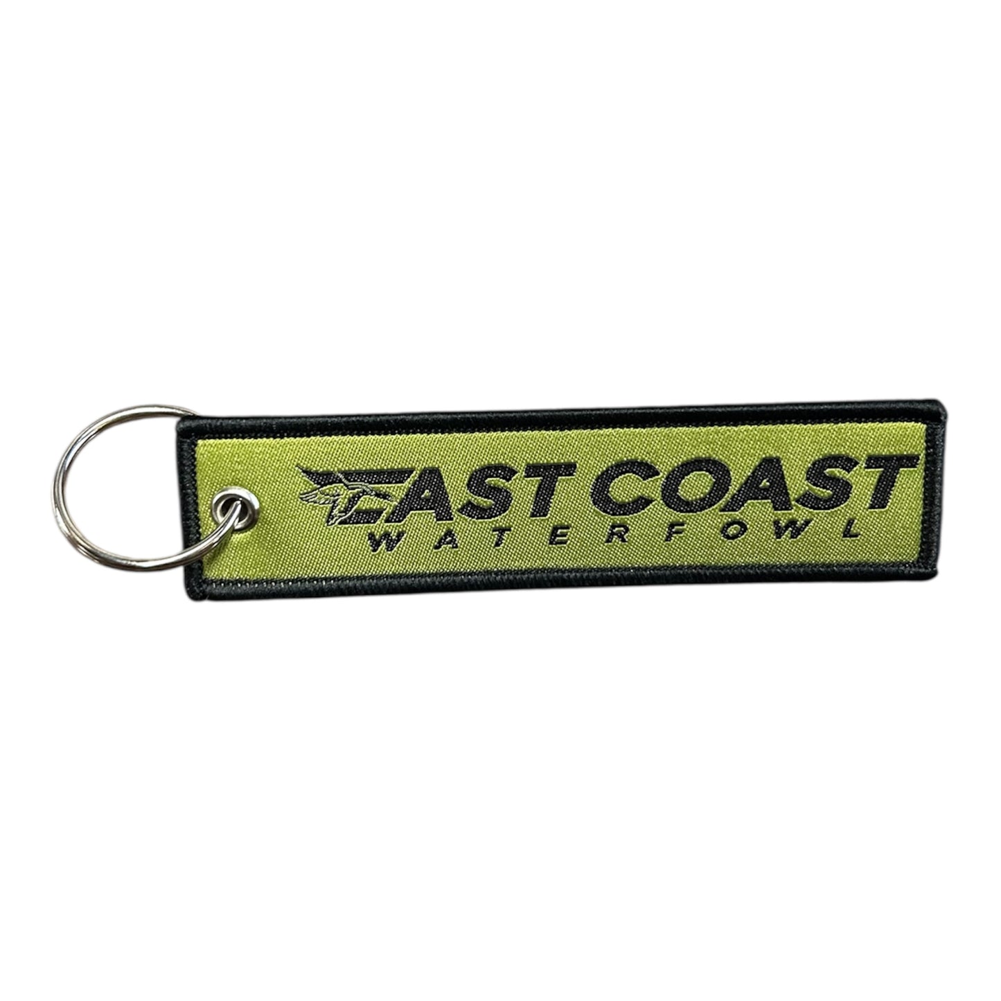 ECW 2.0 Script Key Chain