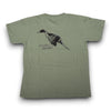 Sage Youth Persistant Pintail Logo T-Shirt