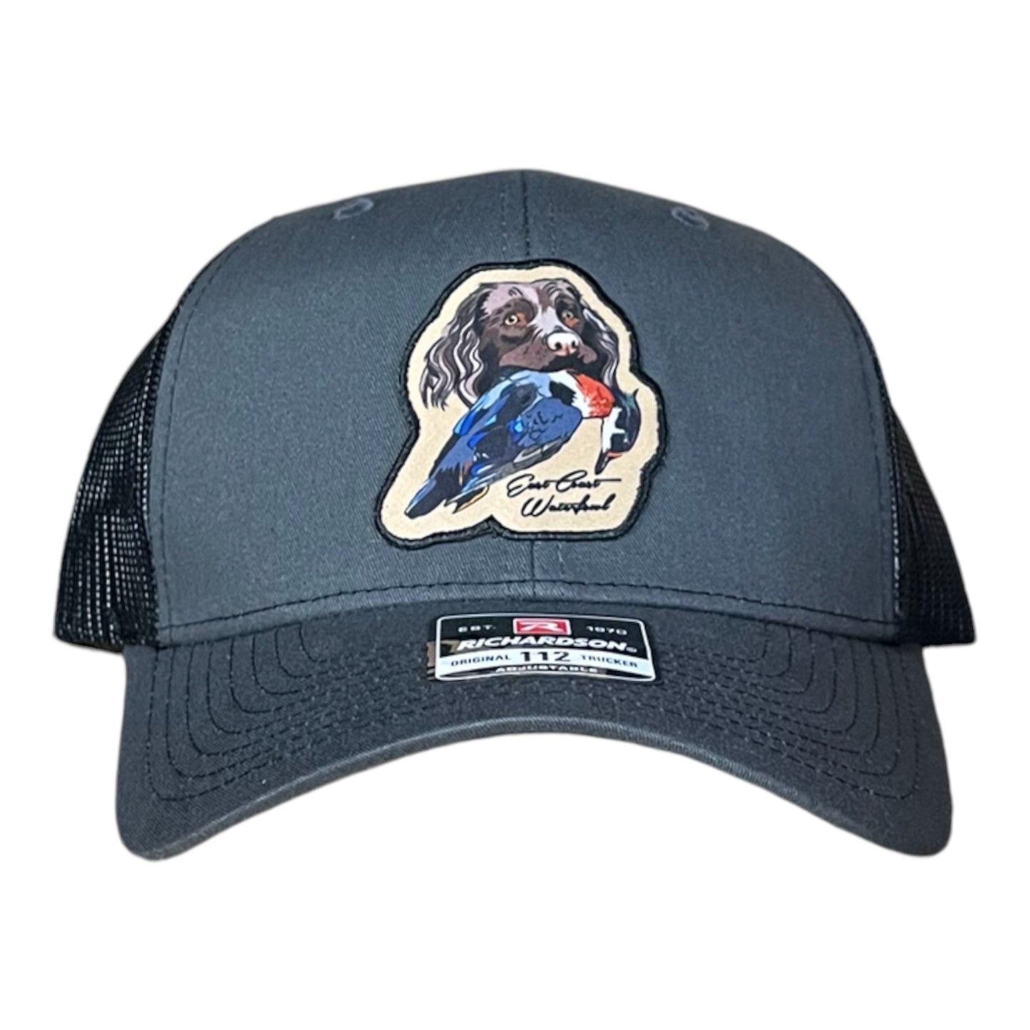 Boykin Sapniel w/ Wood Duck Patch Hat