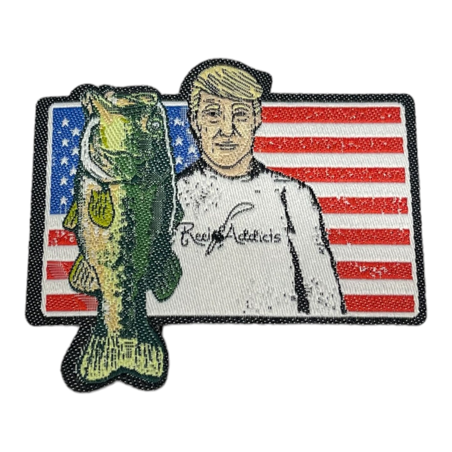 Legendary Largemouth Patch