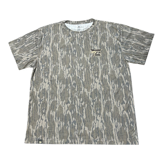 Duck Boat Bottomland Camo T-Shirt