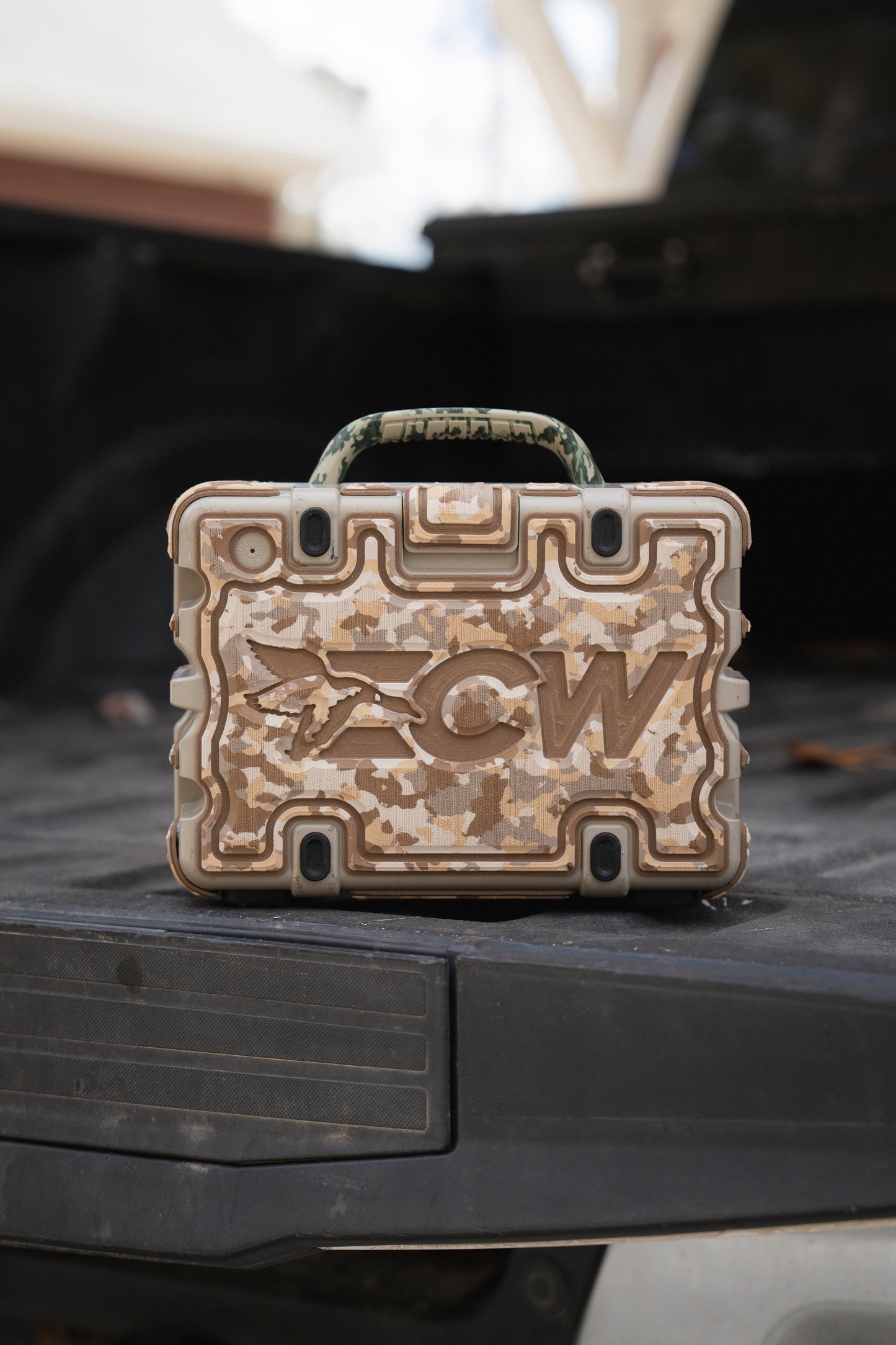 ECW 2.0 Logo Script Gen2 & 3 Turtle Box Wrap