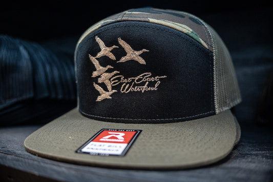 "Duck Stamp Winner" Embroidered Hats